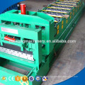 Top selling aluminium rolling profile making machine